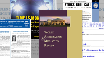 Scholarly Publications 