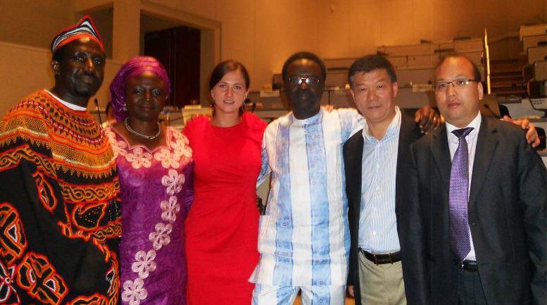 Promoting the Rule of Law Around the World