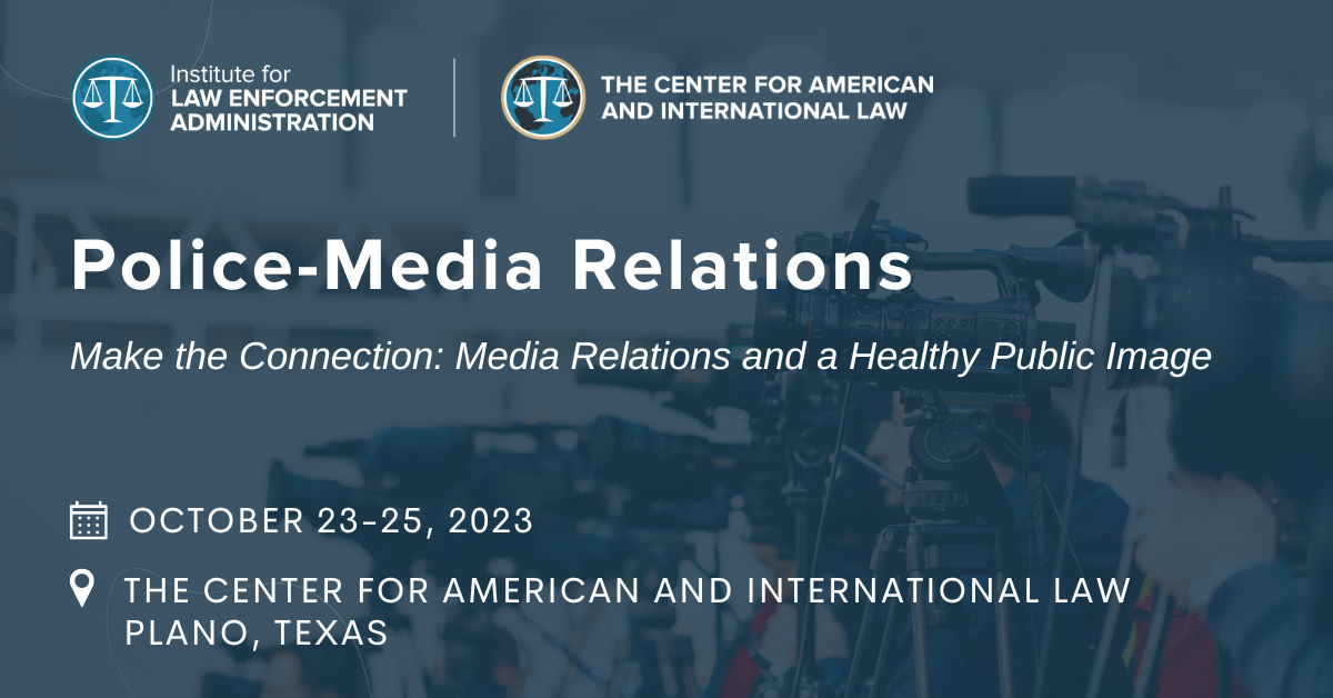 Police-Media Relations