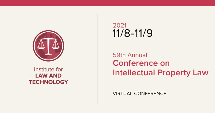 59th Annual Conference On Intellectual Property Law