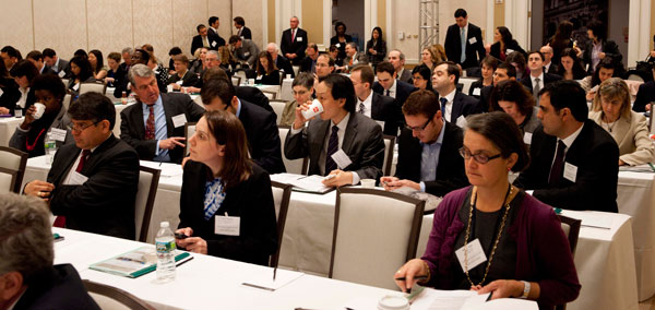 ITA-ASIL Conference, Washington 2012