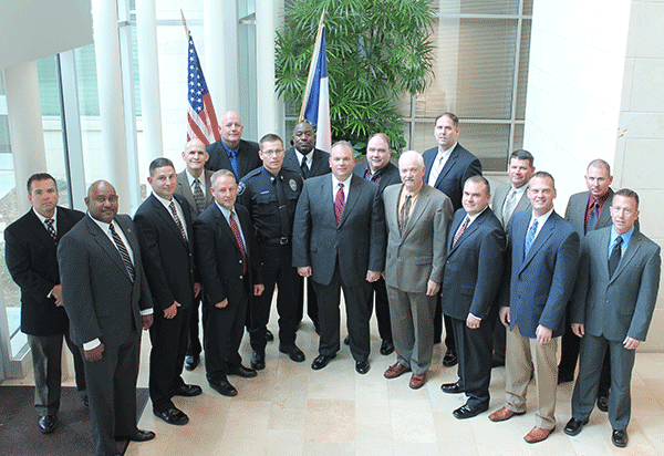 ILEA 51st Executive Leadership Class