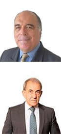 Pedro M. Lorenti and Carlos E. Alfaro